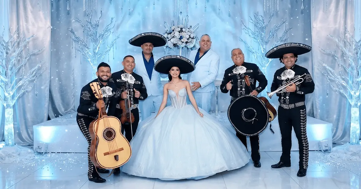 Mariachis a Domicilio 30000 en Santiago - Mariachi Troyano